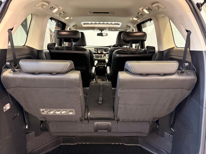 2015 Honda Odyssey VTi-L