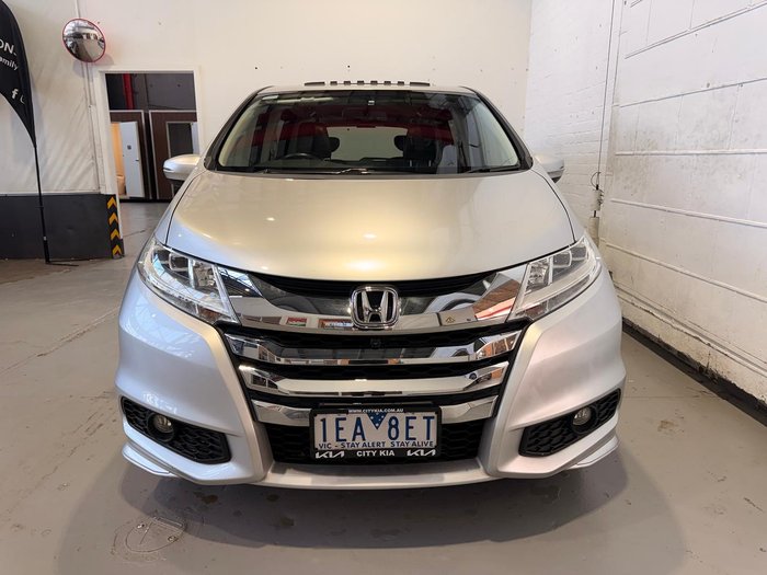 2015 Honda Odyssey VTi-L