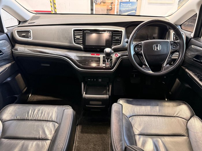 2015 Honda Odyssey VTi-L