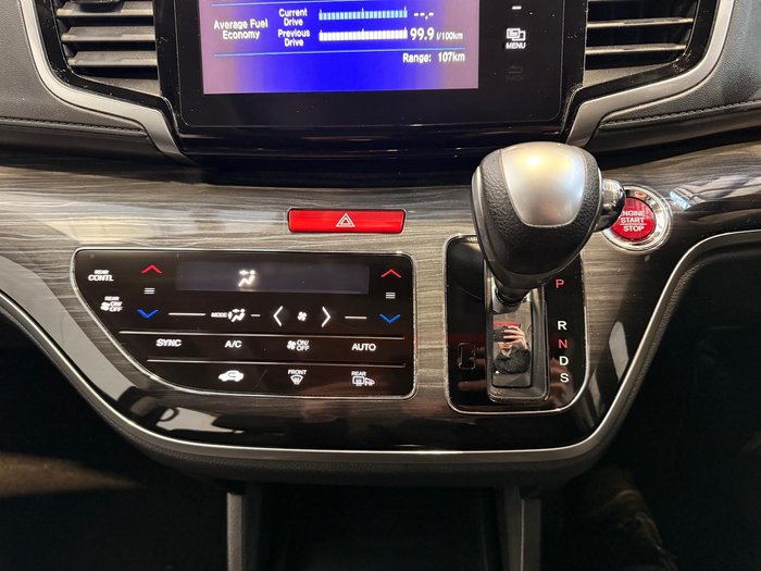 2015 Honda Odyssey VTi-L