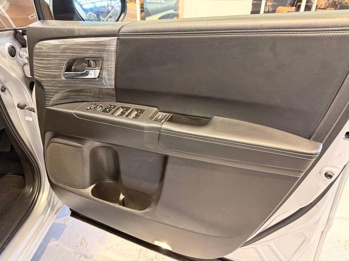 2015 Honda Odyssey VTi-L