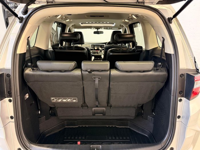 2015 Honda Odyssey VTi-L