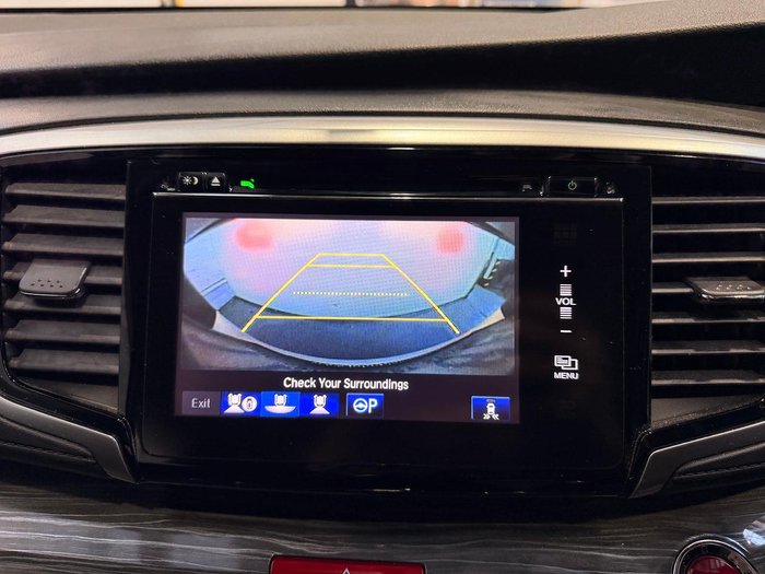2015 Honda Odyssey VTi-L