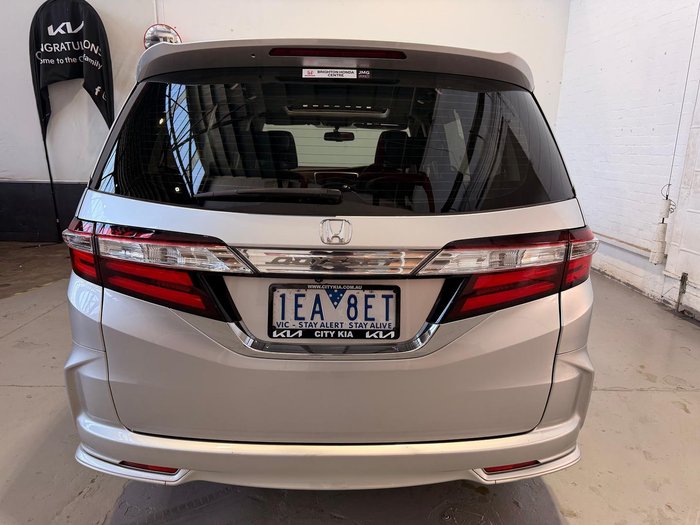 2015 Honda Odyssey VTi-L