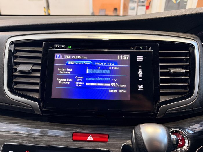 2015 Honda Odyssey VTi-L