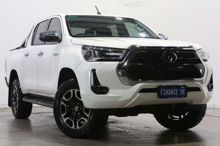 2020 Toyota Hilux