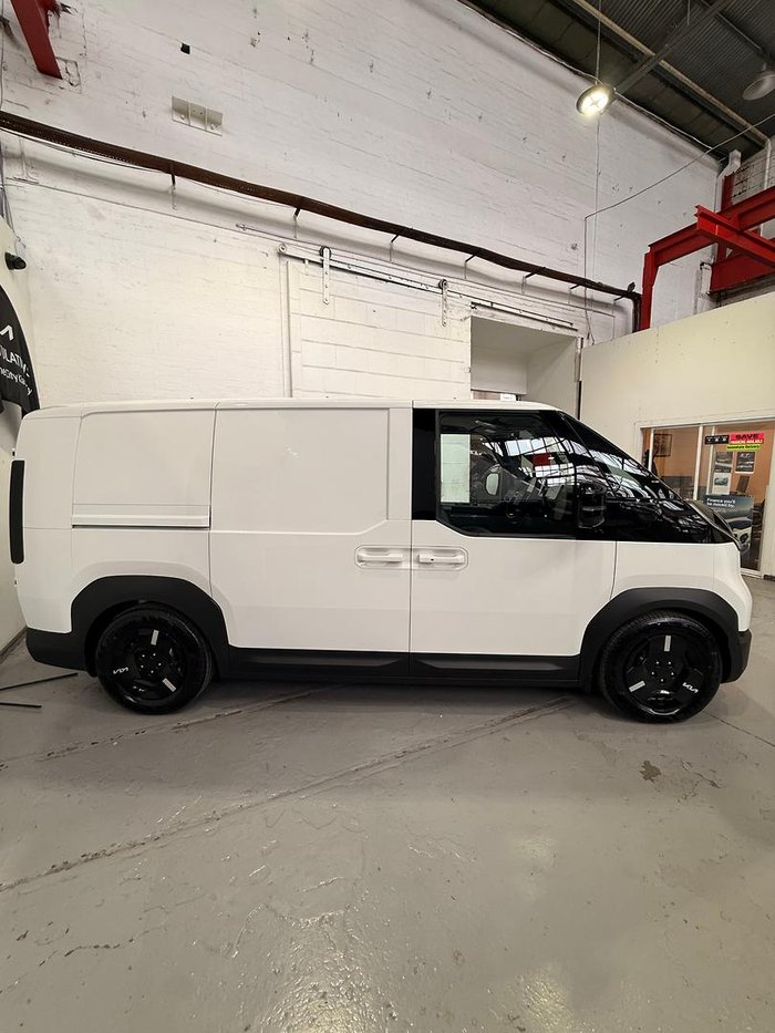 2026 Kia PV5 Cargo S Long Range