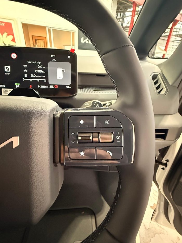 2026 Kia PV5 Cargo S Long Range