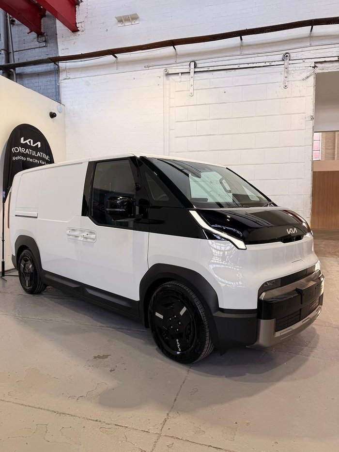 2026 Kia PV5 Cargo S Long Range