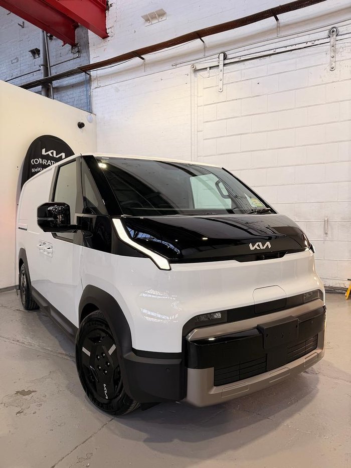 2026 Kia PV5