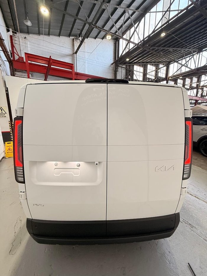 2026 Kia PV5 Cargo S Long Range