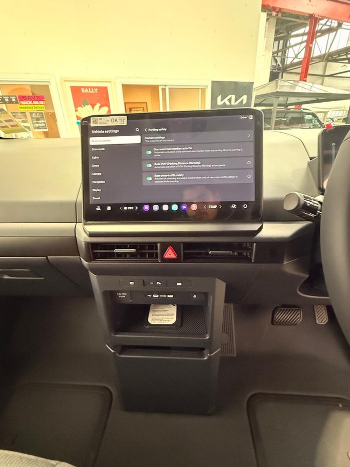 2026 Kia PV5 Cargo S Long Range