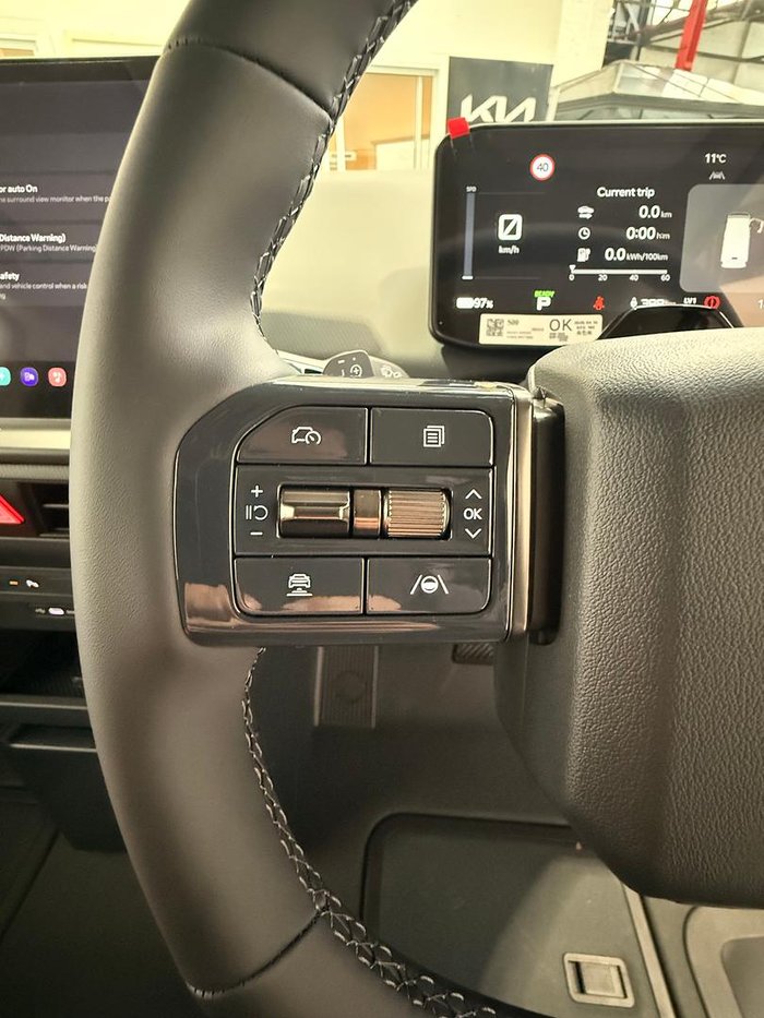 2026 Kia PV5 Cargo S Long Range