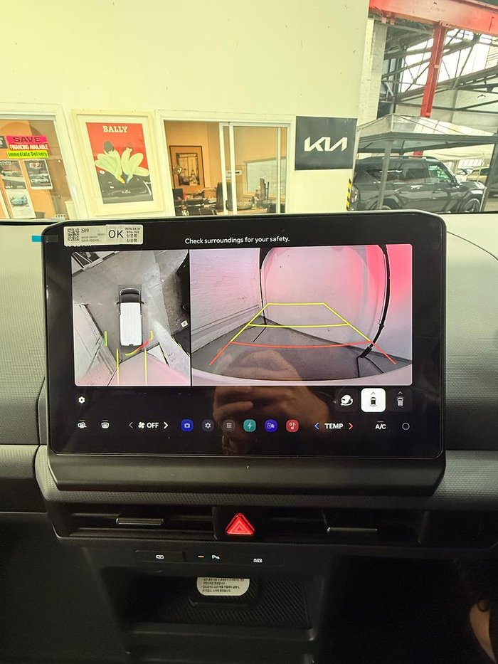 2026 Kia PV5 Cargo S Long Range
