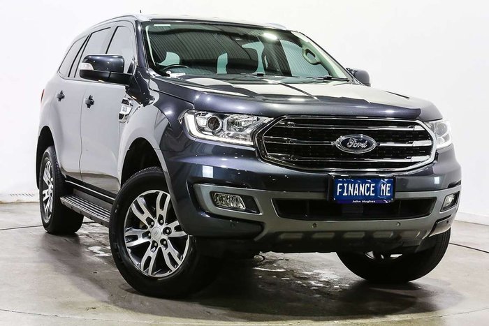 2018 Ford Everest