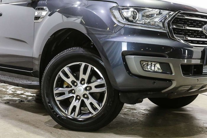 2018 Ford Everest