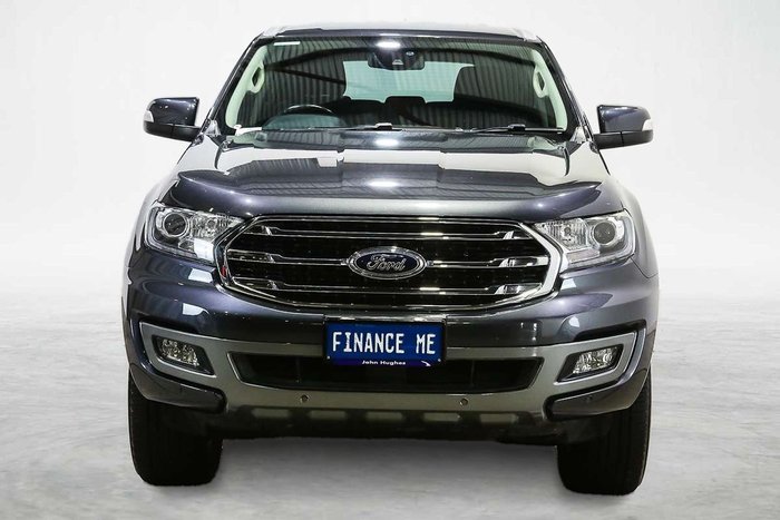 2018 Ford Everest