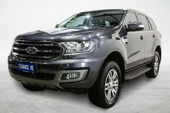 2018 Ford Everest