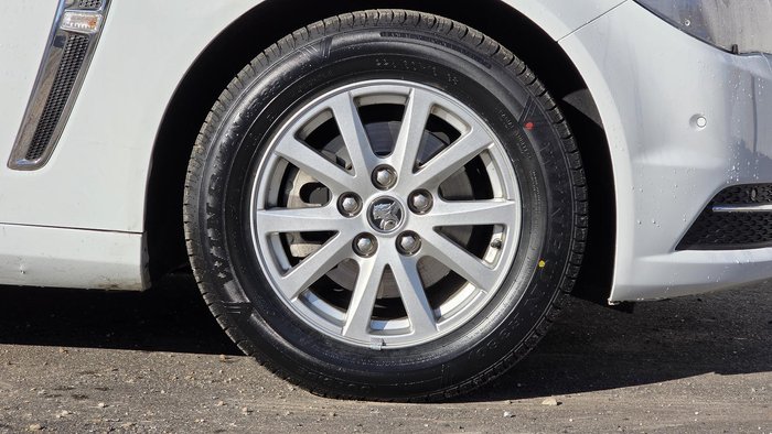 2013 Holden Commodore Evoke