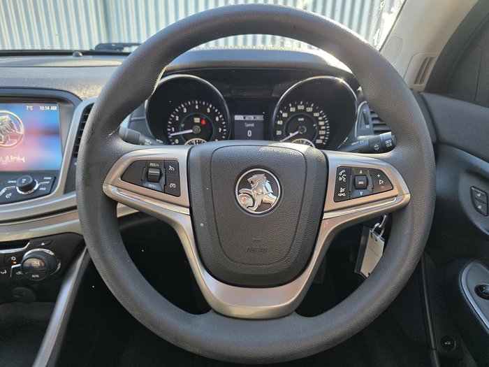 2013 Holden Commodore Evoke