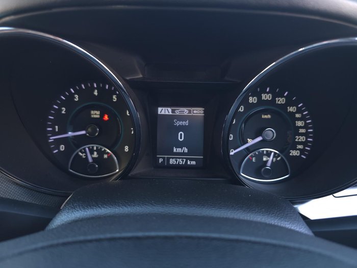 2013 Holden Commodore Evoke