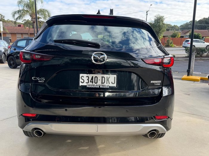 2025 Mazda CX-5 G35 Akera