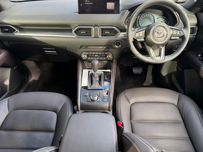 2025 Mazda CX-5 G35 Akera