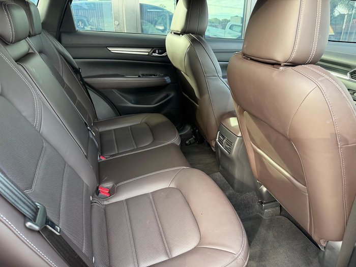 2025 Mazda CX-5 G35 Akera