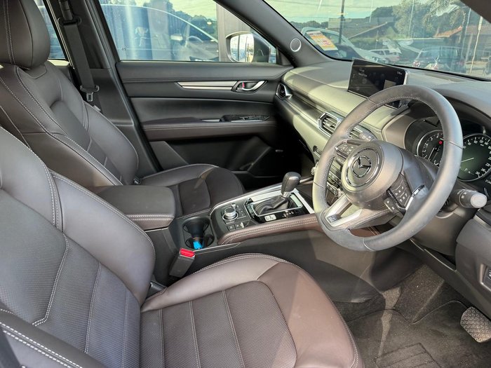 2025 Mazda CX-5 G35 Akera