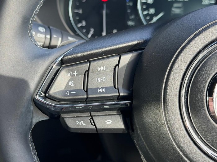 2025 Mazda CX-5 G35 Akera