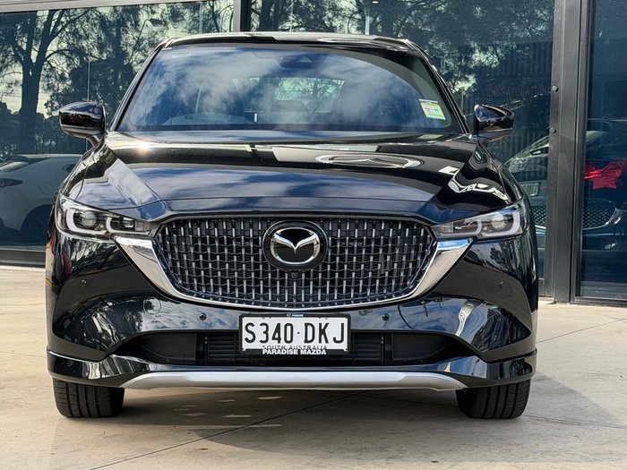 2025 Mazda CX-5 G35 Akera