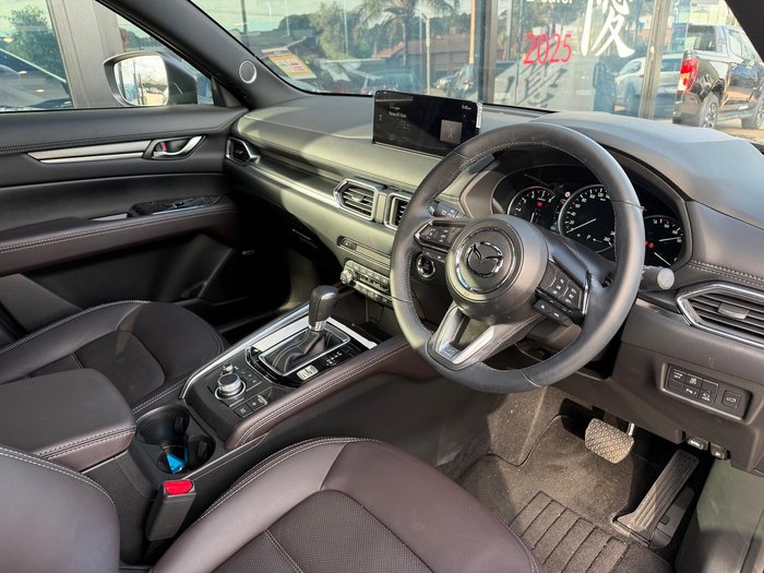 2025 Mazda CX-5 G35 Akera