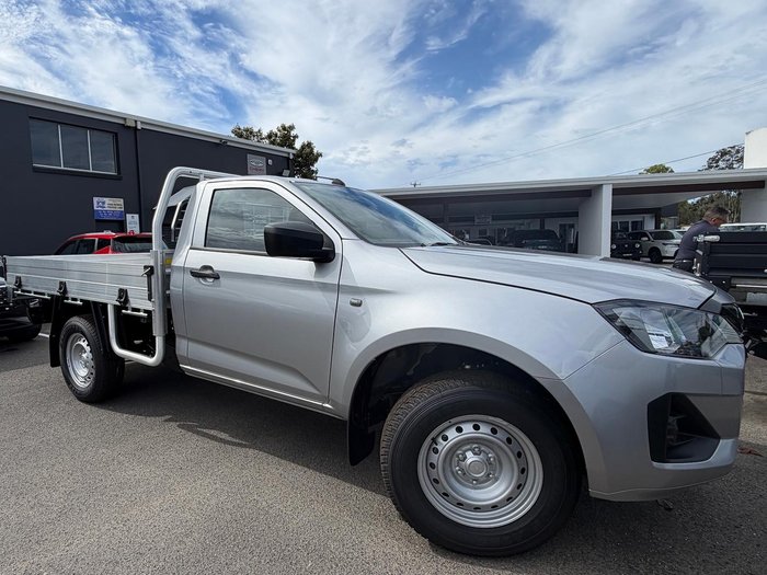2026 Isuzu D-MAX SX High Ride