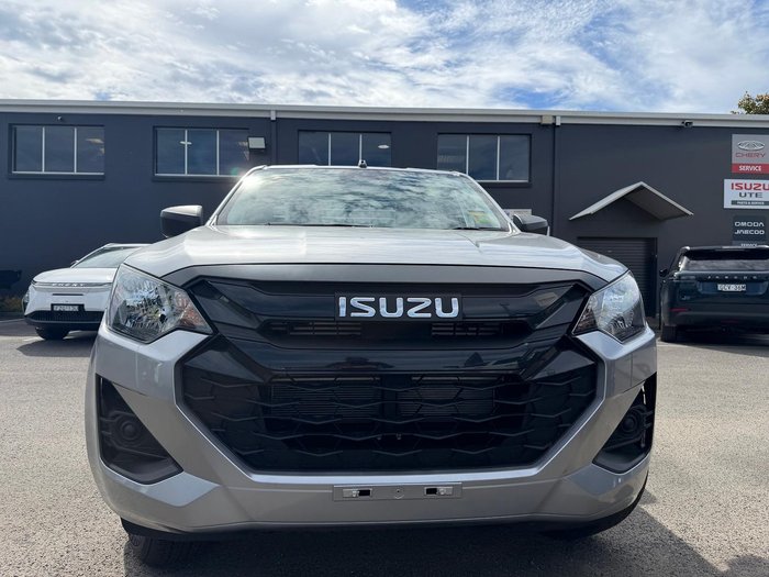 2026 Isuzu D-MAX SX High Ride