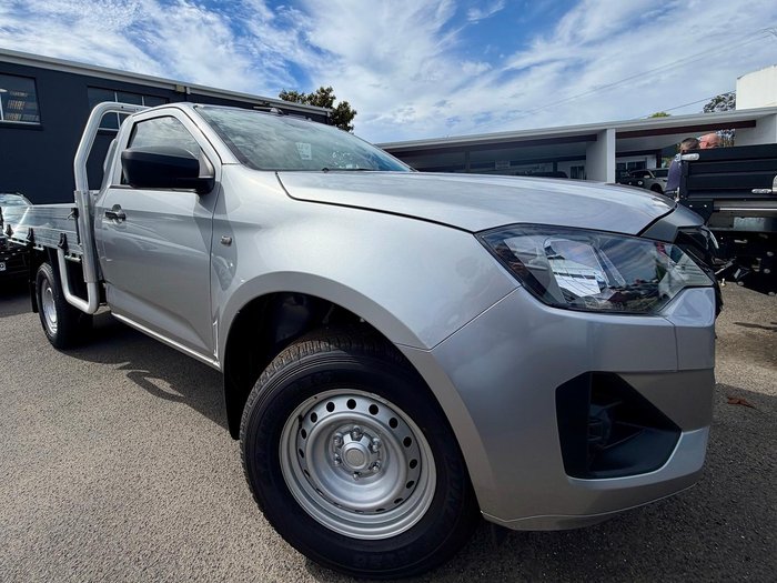 2026 Isuzu D-MAX SX High Ride
