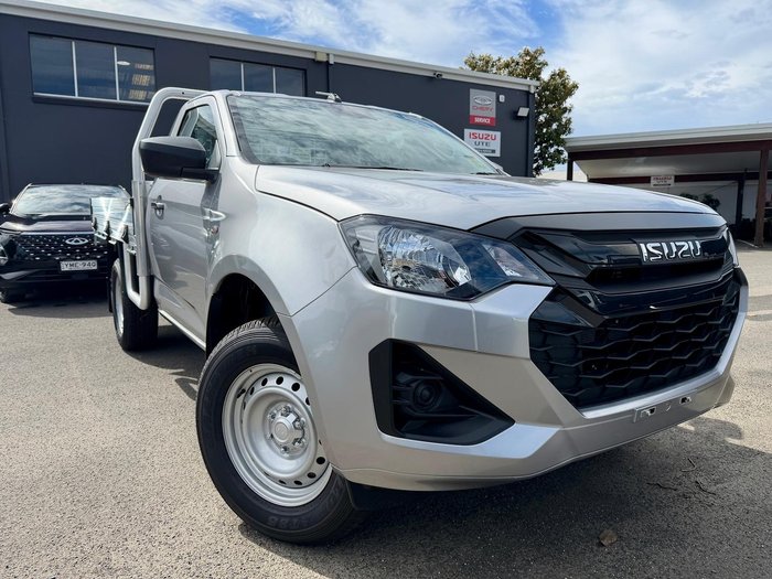 2026 Isuzu D-MAX