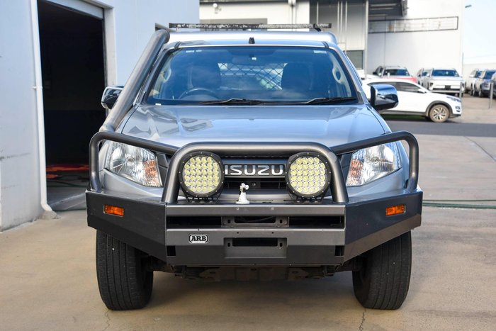 2014 Isuzu D-MAX SX
