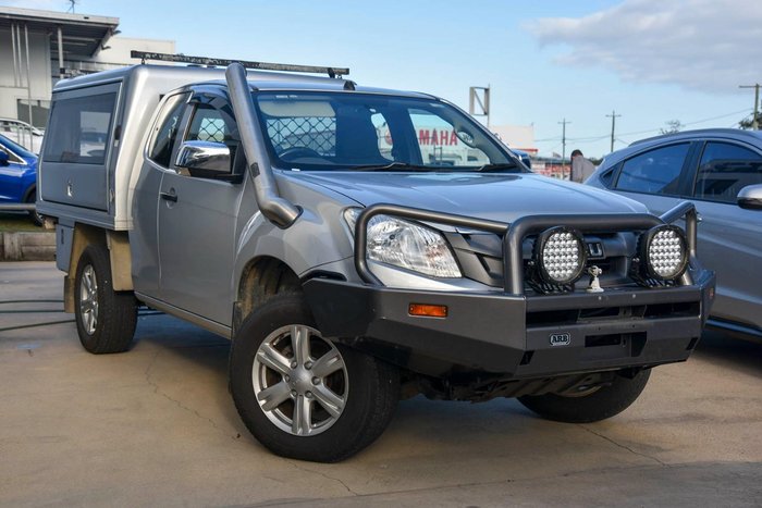 2014 Isuzu D-MAX