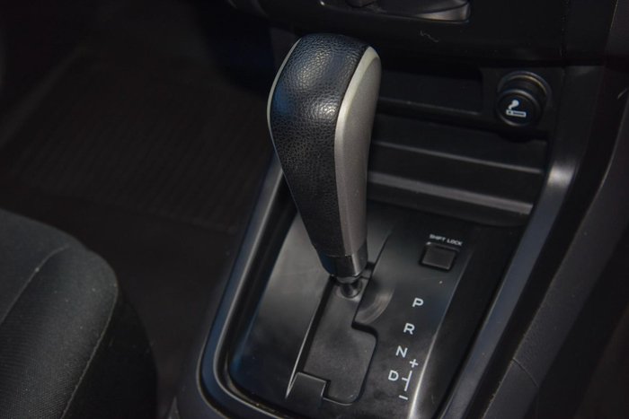 2014 Isuzu D-MAX SX