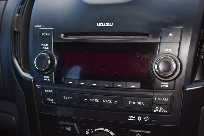 2014 Isuzu D-MAX SX