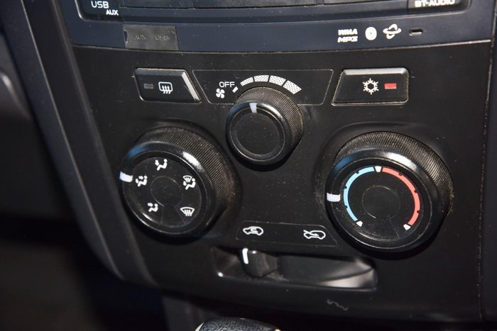 2014 Isuzu D-MAX SX