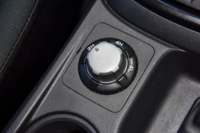 2014 Isuzu D-MAX SX