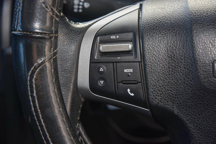 2014 Isuzu D-MAX SX