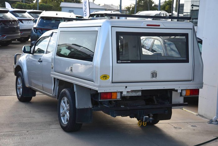 2014 Isuzu D-MAX SX