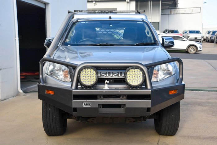 2014 Isuzu D-MAX SX