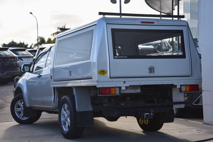 2014 Isuzu D-MAX SX