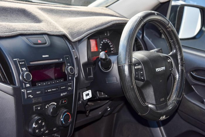 2014 Isuzu D-MAX SX
