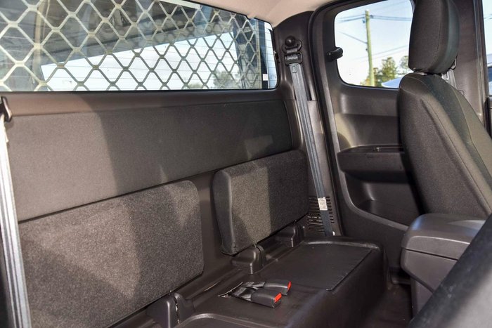 2014 Isuzu D-MAX SX