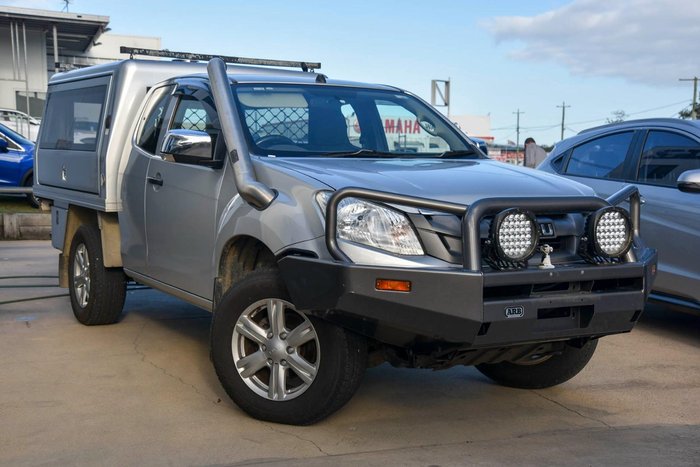 2014 Isuzu D-MAX