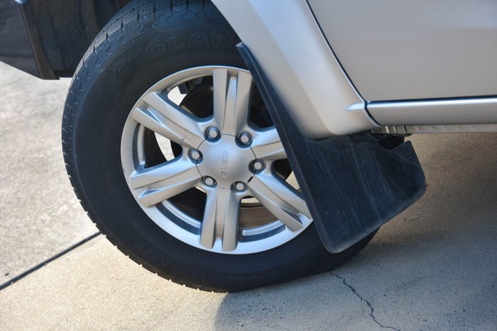 2014 Isuzu D-MAX SX